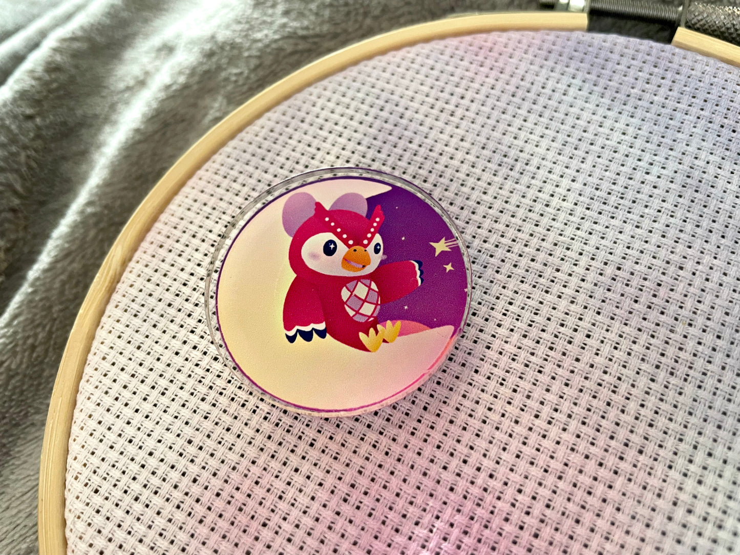 Celeste Needleminder