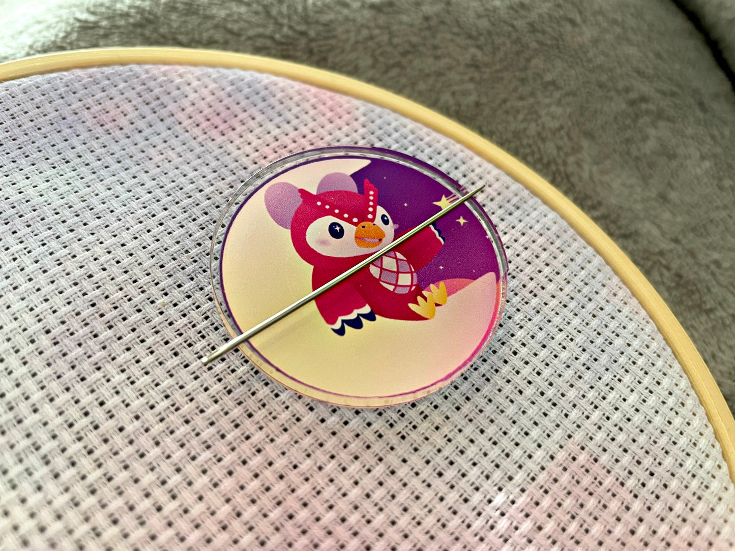 Celeste Needleminder