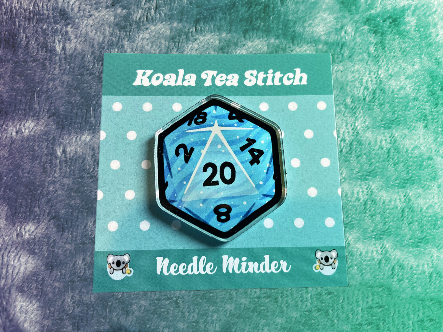 D20 Needleminder