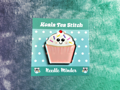 Cupcake Needleminder