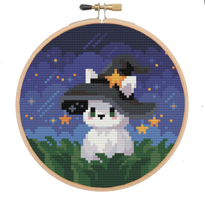 Magical Bunny - Bunny Collection - Cross Stitch Kit