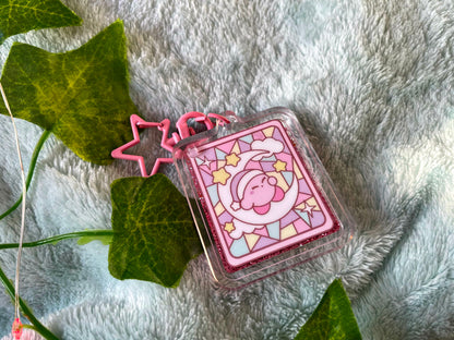 Pastel Dreams Kirby Keychain