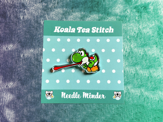 Yoshi Needleminder