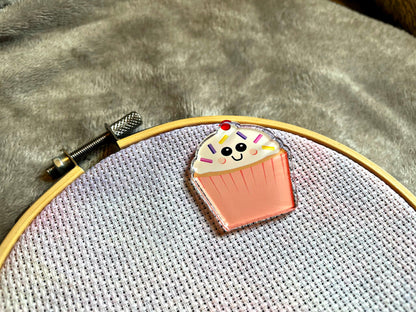 Cupcake Needleminder